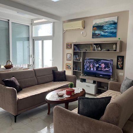 Beach Studio Durres Seaview Extérieur photo
