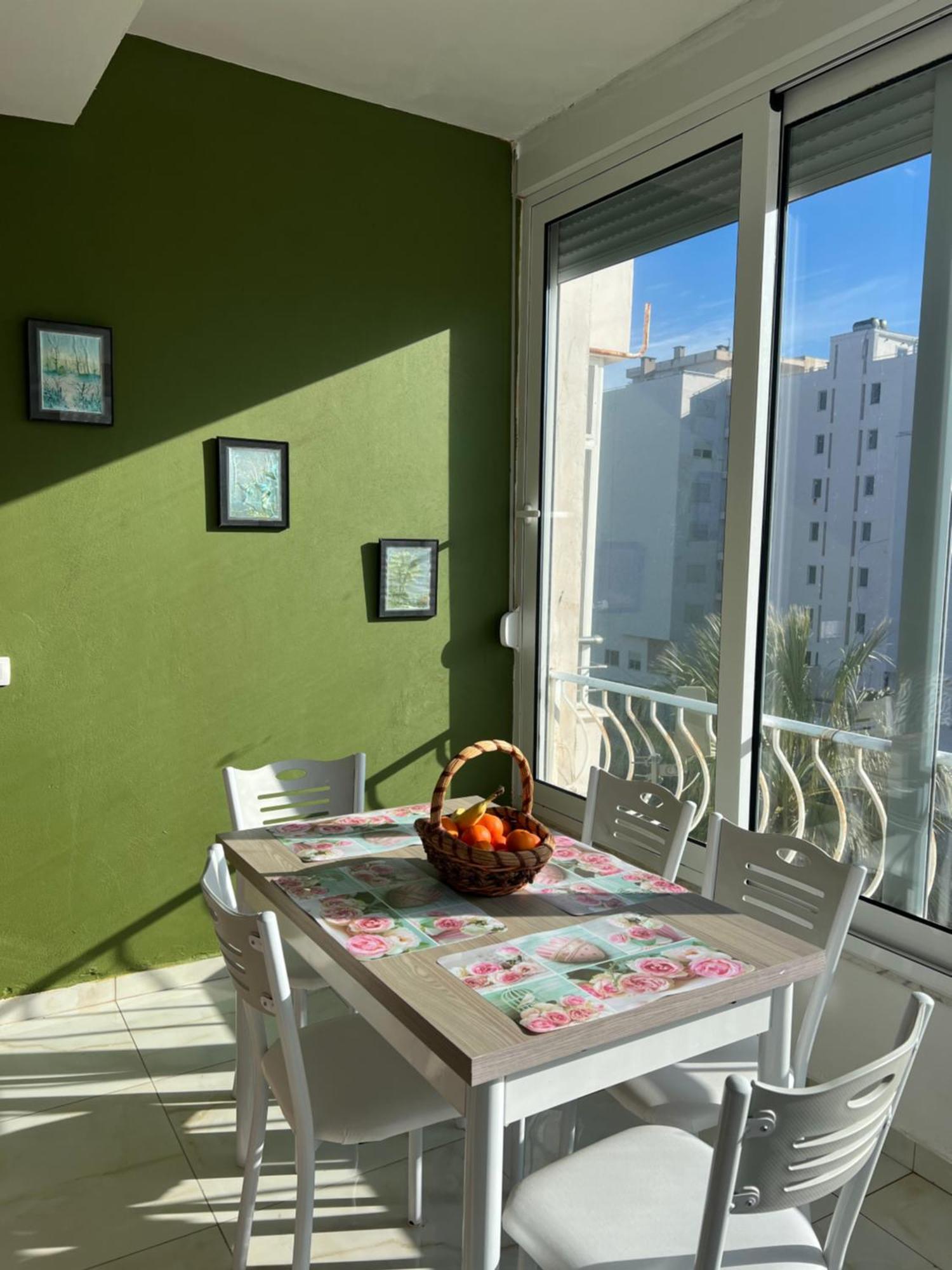Beach Studio Durres Seaview Extérieur photo