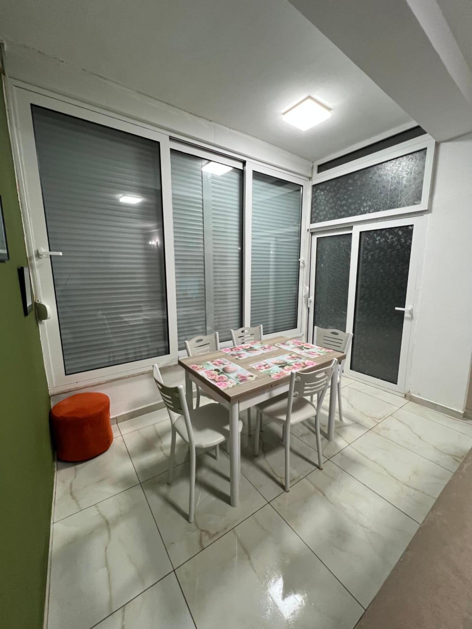 Beach Studio Durres Seaview Extérieur photo