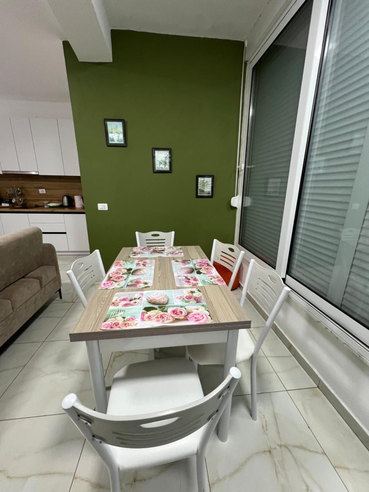 Beach Studio Durres Seaview Extérieur photo