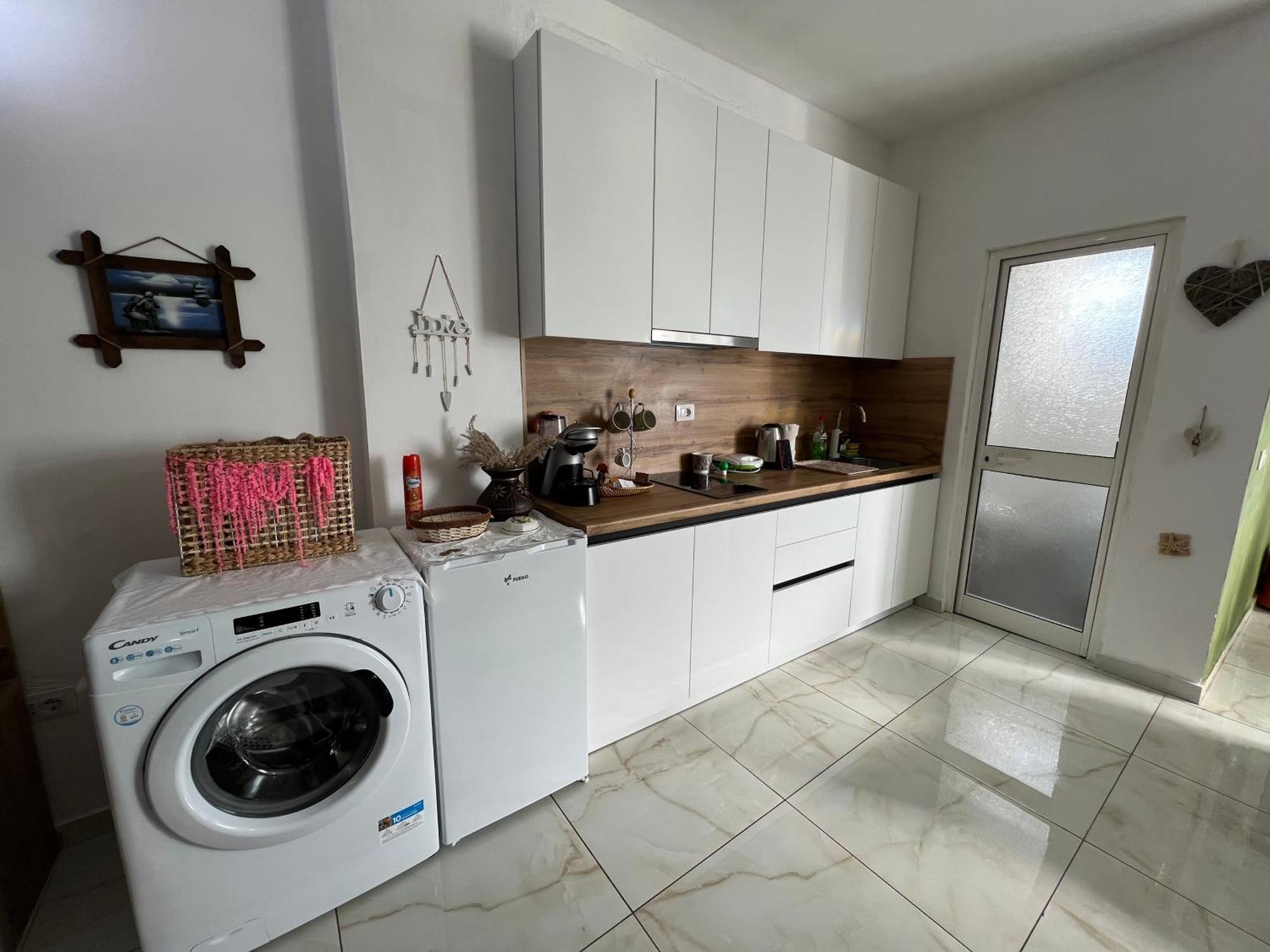 Beach Studio Durres Seaview Extérieur photo