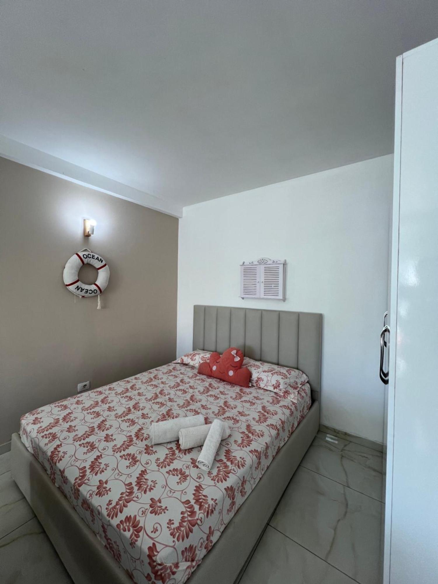 Beach Studio Durres Seaview Extérieur photo