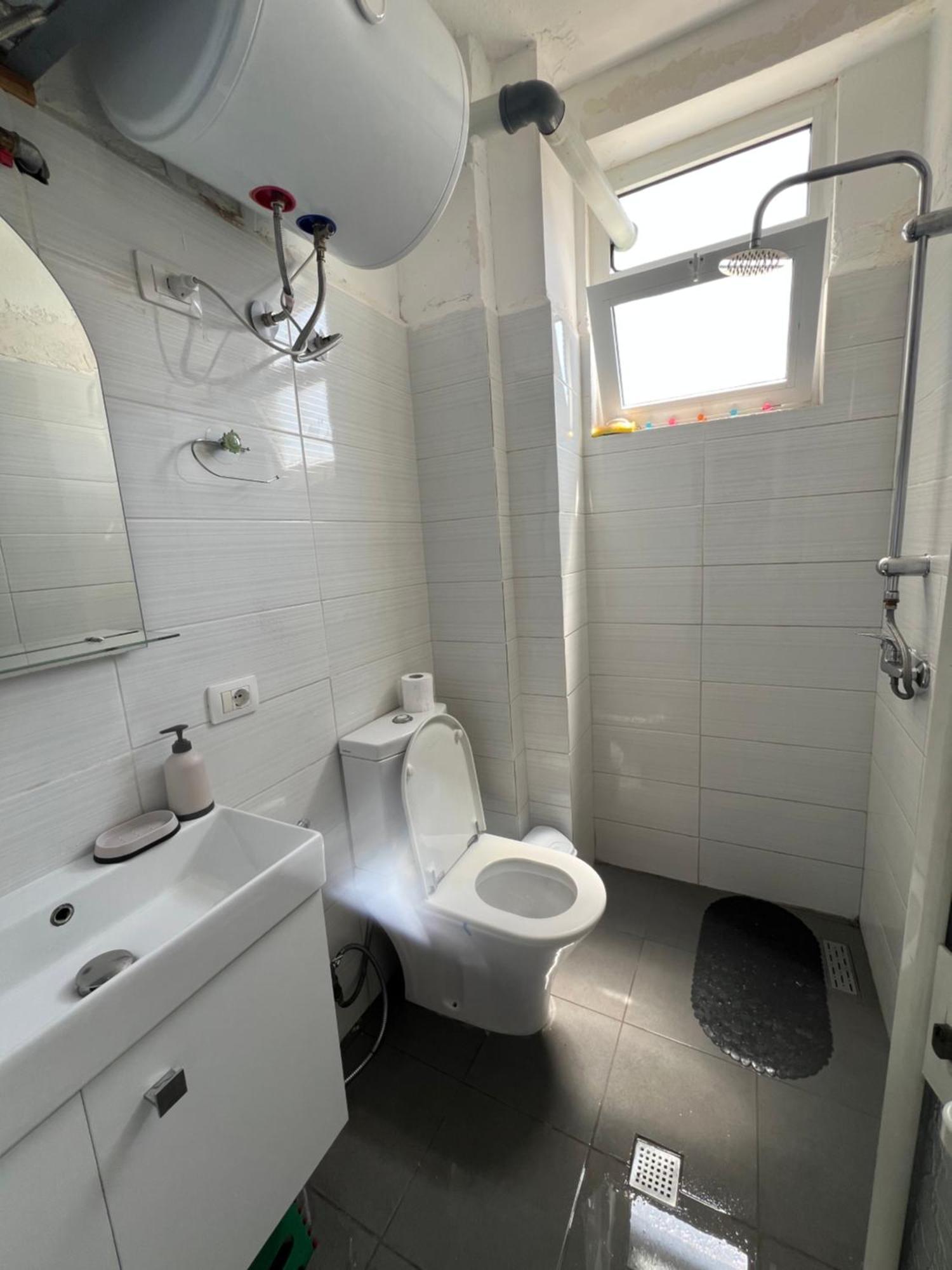 Beach Studio Durres Seaview Extérieur photo